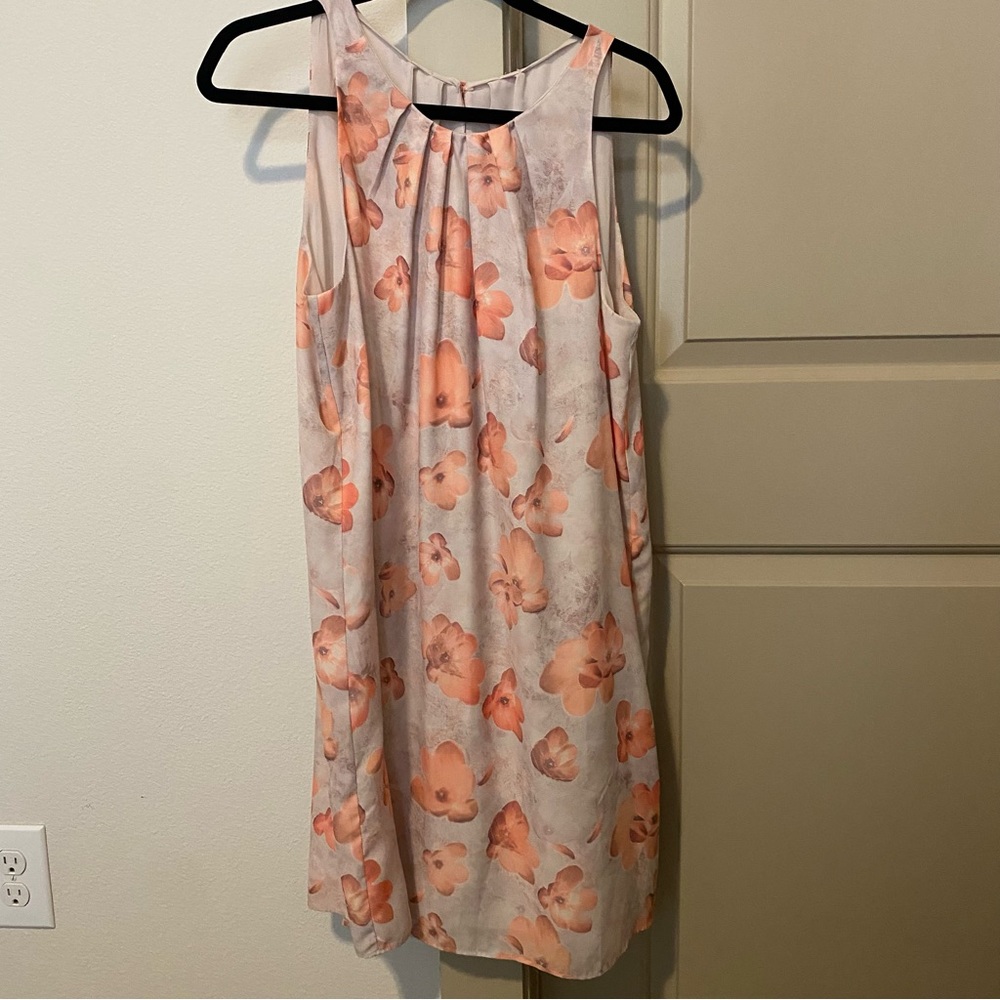 Cute Mango Floral Dress